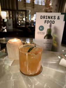 Paloma Cocktail